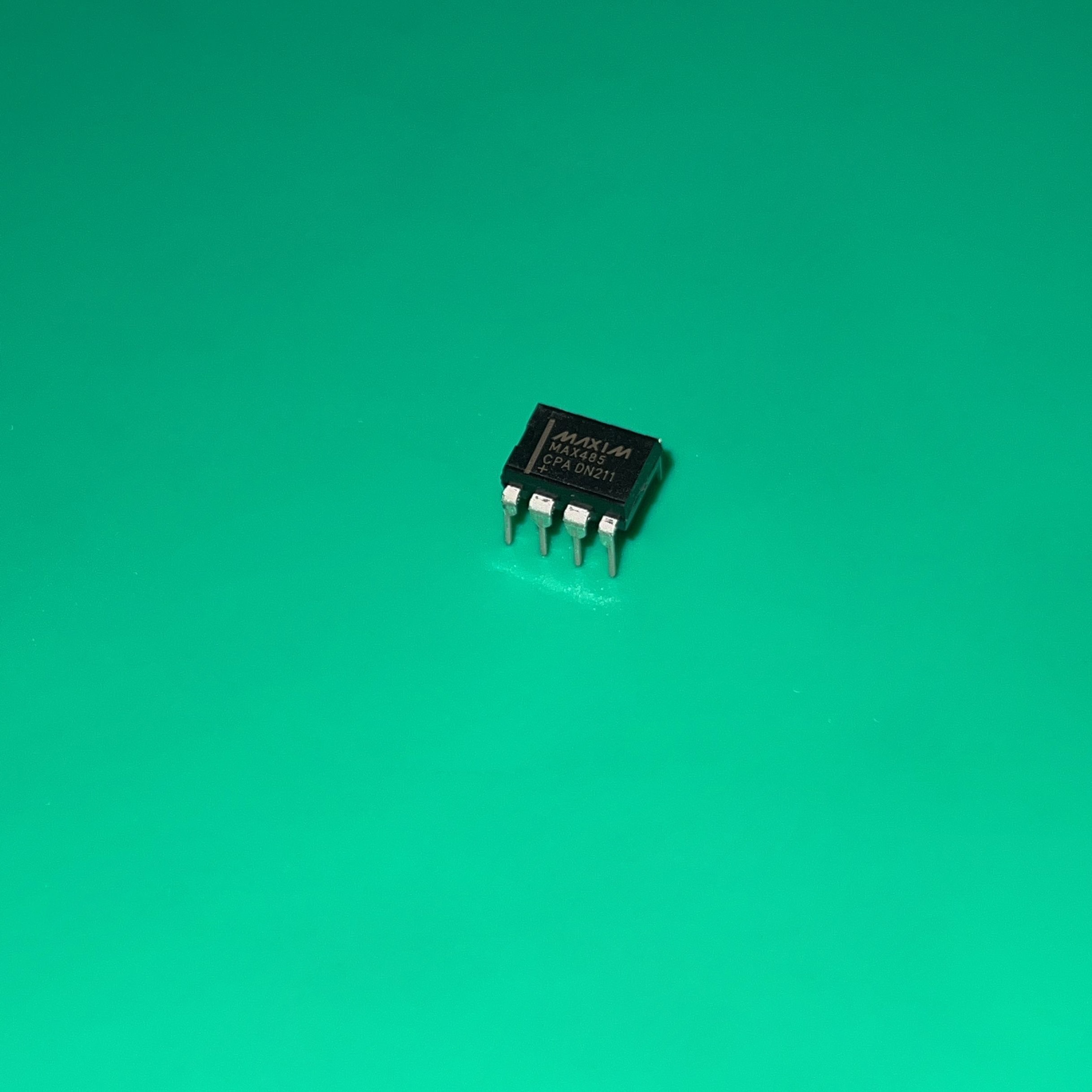 10pcs/lot MAX485CPA DIP8 MAX485CP A IC TRANSCEIVER HALF 1/1 8DIP MAX485CPA+ MAX485C PA MAX485 CPA MAX 485CPA 485 MX485CPA