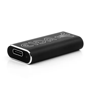 E1DA 9038S Gen 3 USB DAC Headphone Amp No 2.5/3.5mm jack adaptors compatible