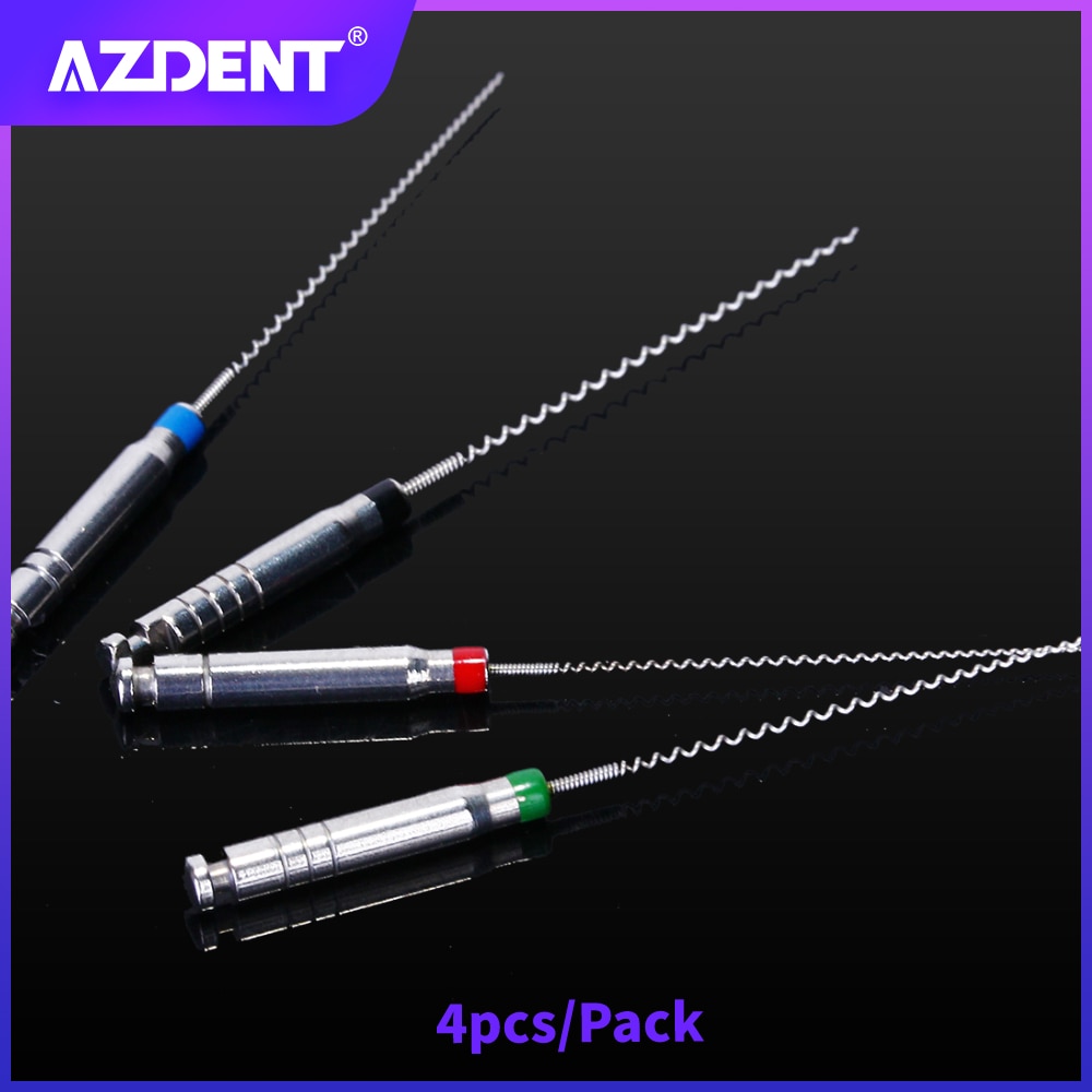 AZDENT Dental Endodontic files Reamers Drill Burs peeso reamers Endo files peeso Dentist Materials