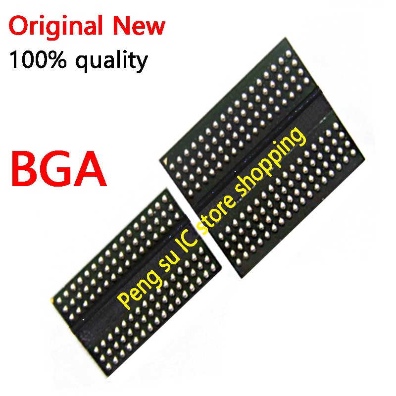 100% test very good product 8G KE4CN3K6A bga chip reball with balls IC chips
