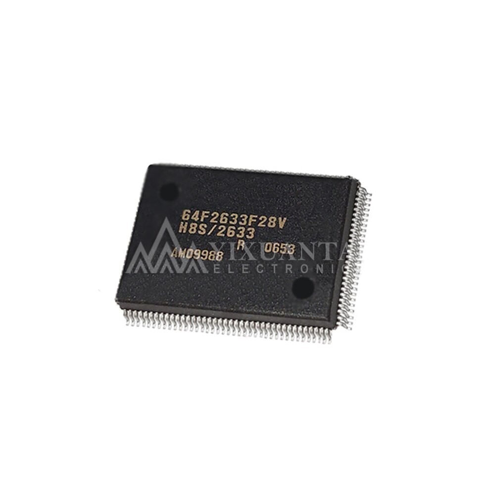 Free Shipping! New Original HD64F2633F28V 64F2633F28V LE89116QVC LE89116 LE89316QVC LE89316 QFP
