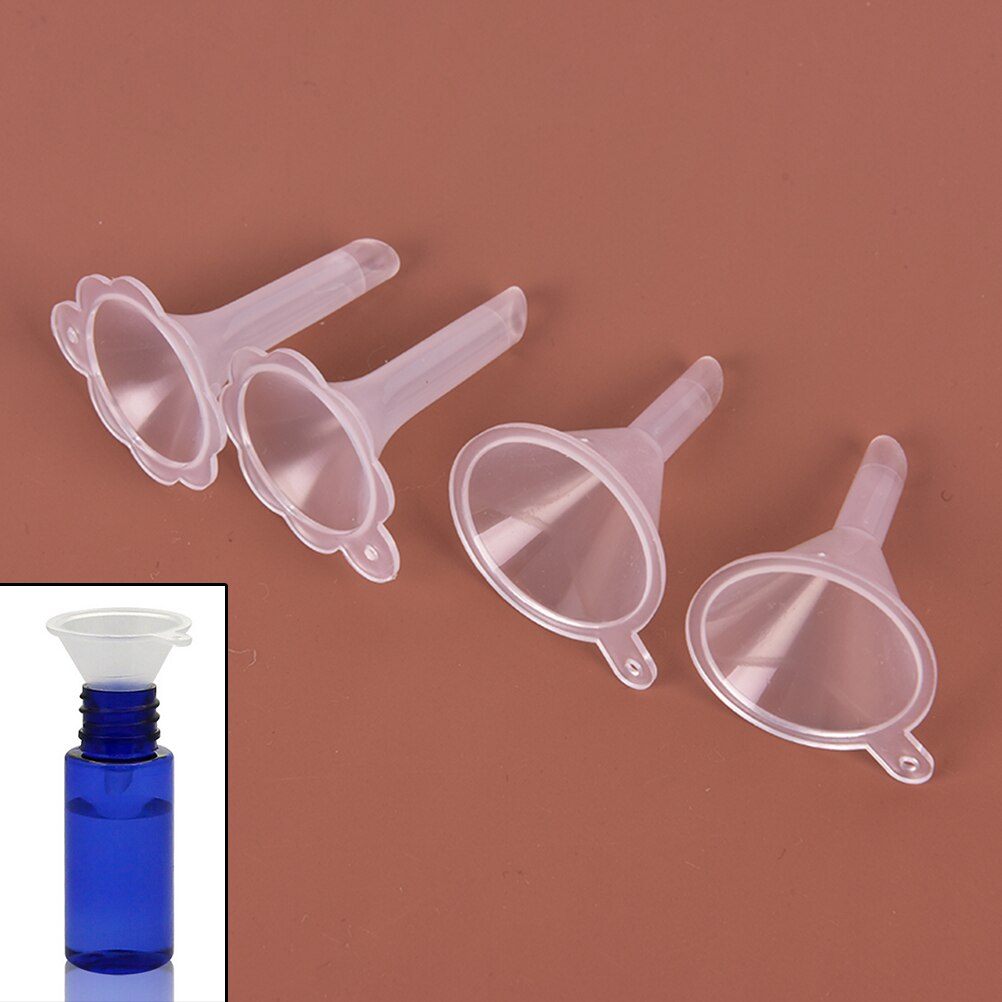 2pcs Small Plastic Dropper pipeta For Perfume Diffuser Bottle Mini Liquid Oil Funnels chemical laboratory Kitchen Specialty Tool