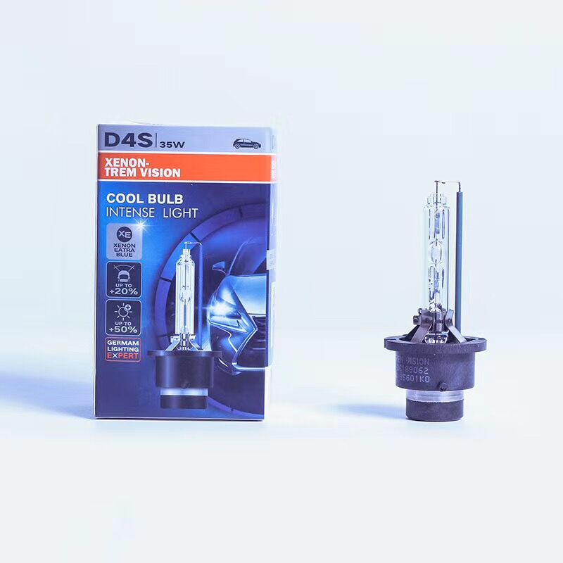D1S D2S D3S D4S Xenon HID Car Headlight Bulbs US Imports APL Pills 3500 ANSI UV-Cut UV-Resistant Quartz Glass Germany Messels