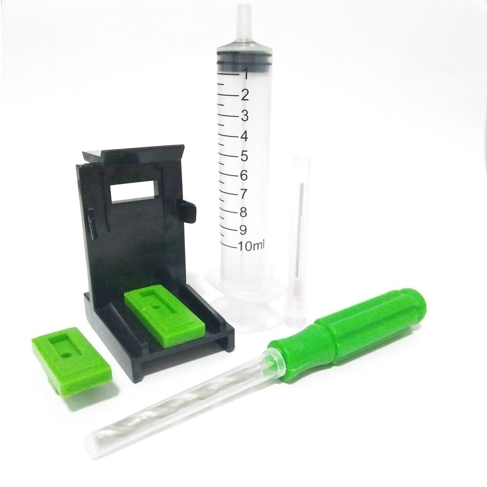 refill suction clip tool for Canon PG545 545XL CL546 546XL for Pixma MG2450 MG2550 TS205 TS305 MX495 TS3150 iP2850 TS3151printer