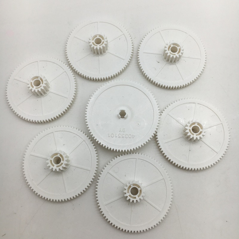 15pcs/lot 51219001 New Idler Gear Motor For Okidata ML320 ML321 ML390 ML391 Printer Parts