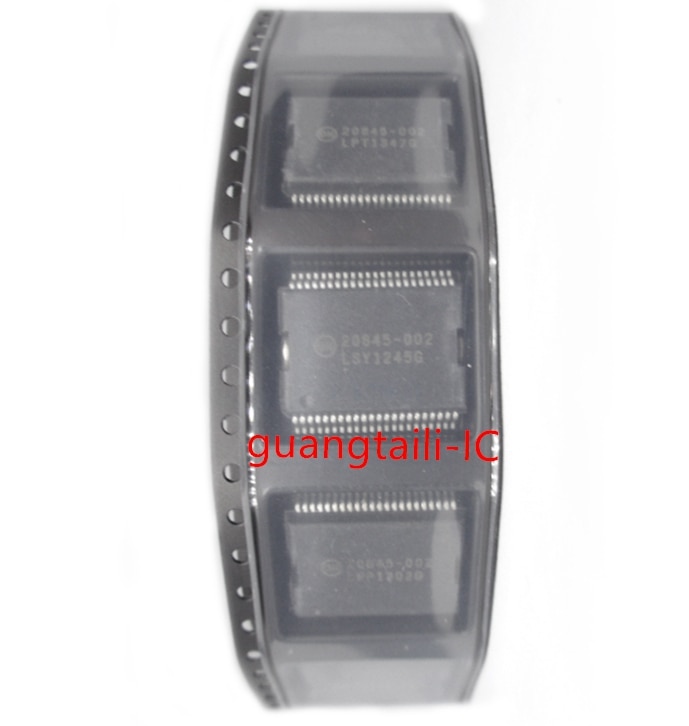 20845-007 20845-002 20845002 20845007 HSSOP44 Vulnerable Chip for Automobile Computer Board 2PCS