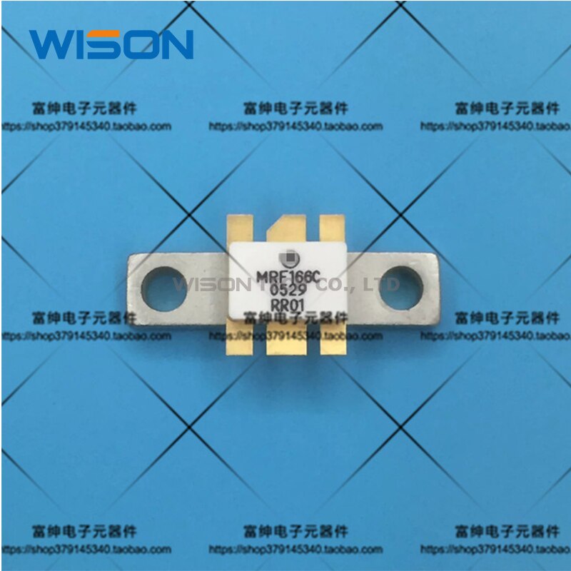 MRF166C SMD RF tube High Frequency tube Power amplification module