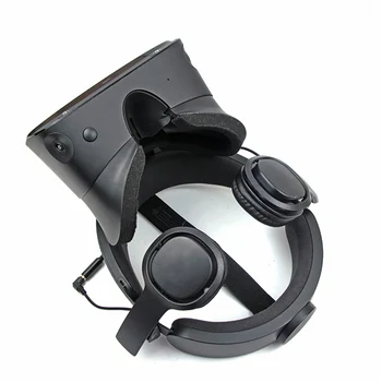 VR Game Enclosed Headphone Wired Earphone for Oculus Quest/ Rift S for PSVR VR Headset Left Right Separation VR Headphones