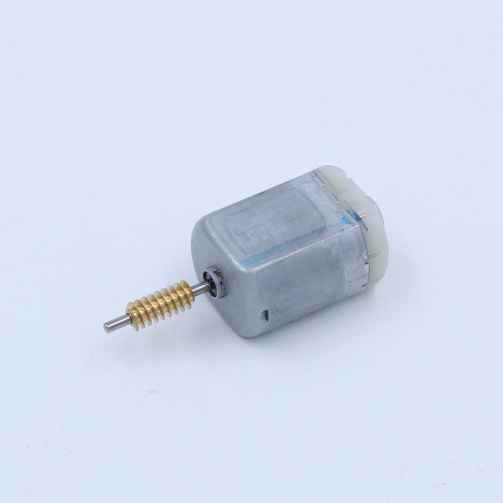1PCS car Folding Motor Rearview Mirror motor FC-280SB-16220