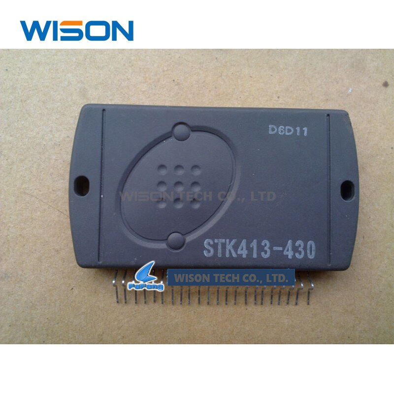 New and original STK413-430 module