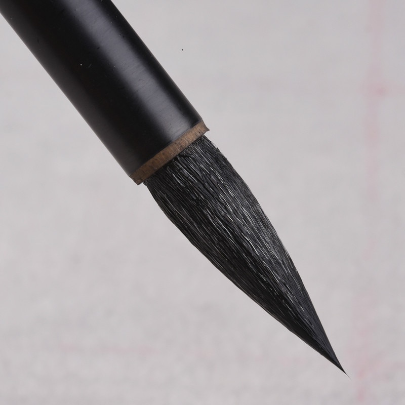 Calligraphy Brush Adult Chinese Calligraphy Painting Brush Beginner Multiple Hair Medium Regular Script Writing Brush Caligrafia