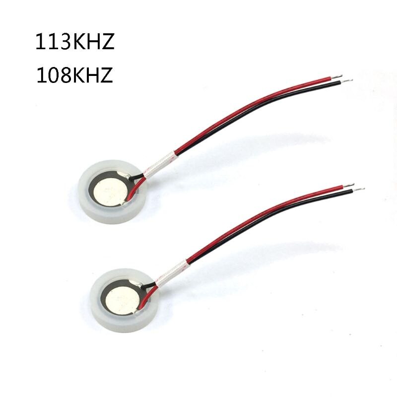 M2EE 20mm Ultrasonic Mist Maker Fogger Ceramic Discs for Mini Humidifier Replacement