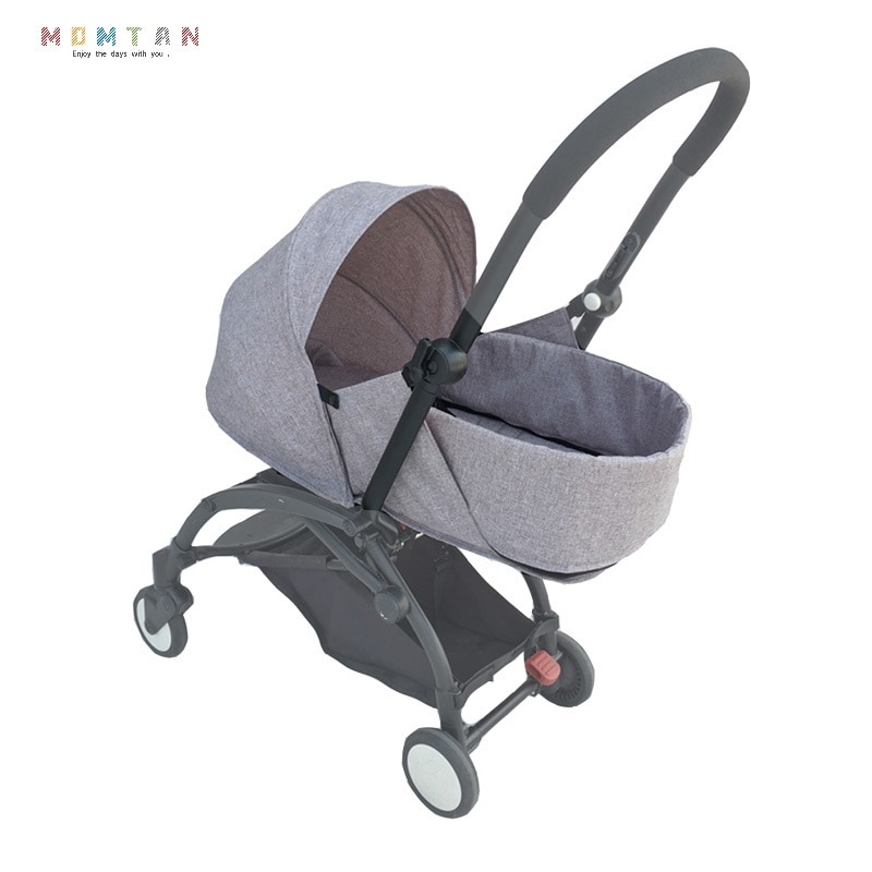Baby Stroller Accessories Summer Newborn Nest Sleeping Basket for Babyzen Yoyo2 YOYO 2 YOYA