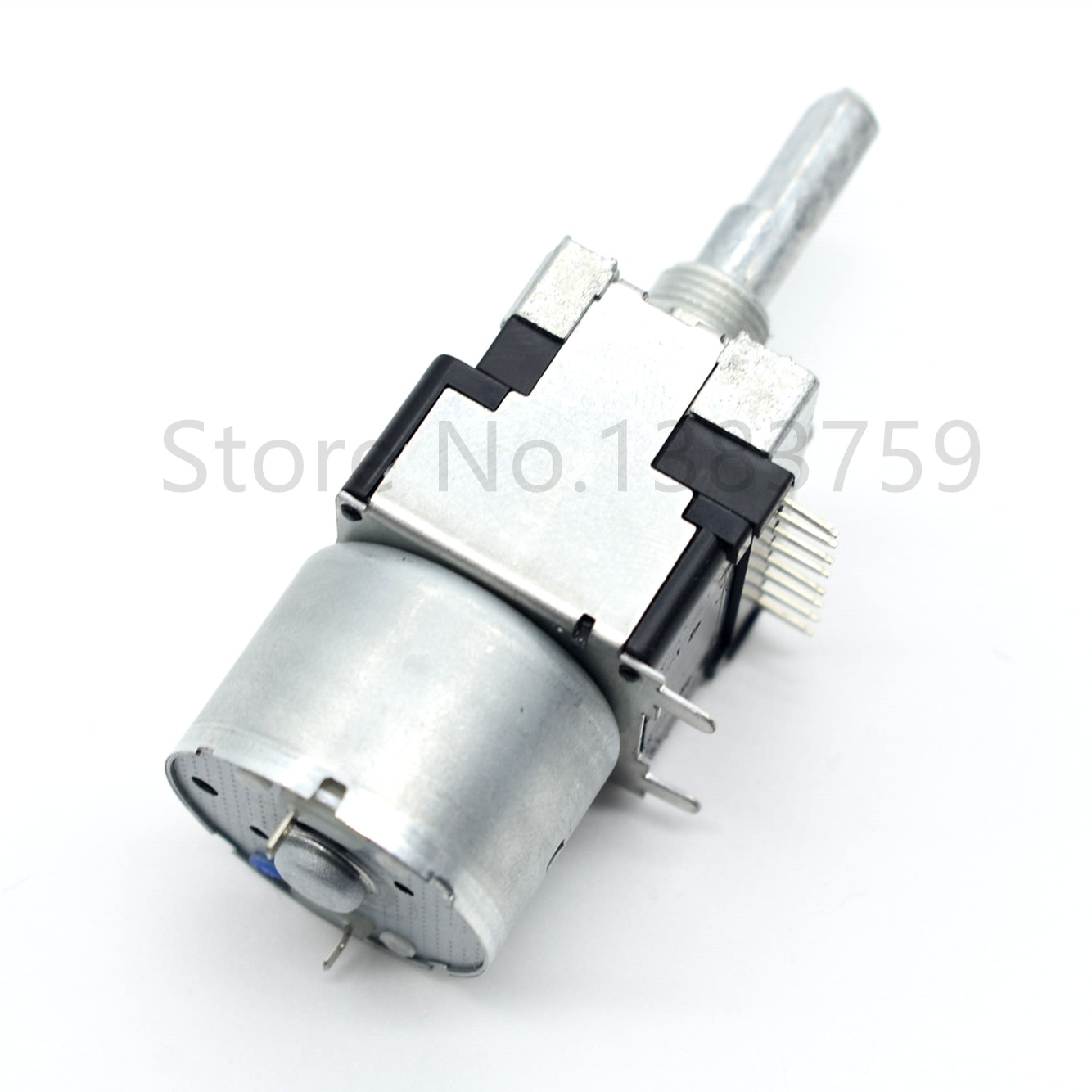 Amplifier Master Volume Motor Potentiometer RK168 B100K * 2 RK16812MG098 Dual Channel With Tap B100K