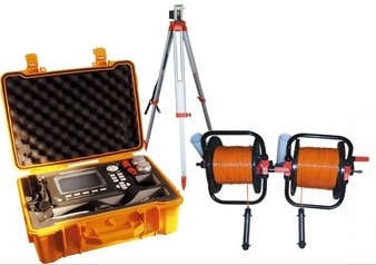 ZBL-U520A Non-Metallic Ultrasonic Detector Acoustic Transmission Method Pile Foundation Detector