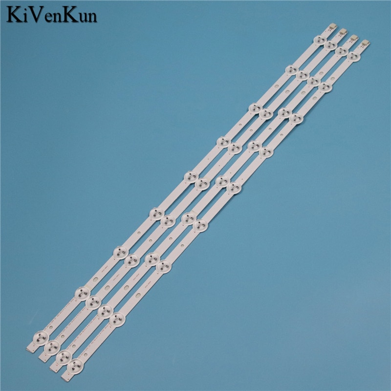 TV Lamps Matrix LED Backlight Strips For LG 32LS3400-SA Bars Kit LED Bands Rulers 32" ROW Rev0.9 REV0.6 Article Line 6916L-
