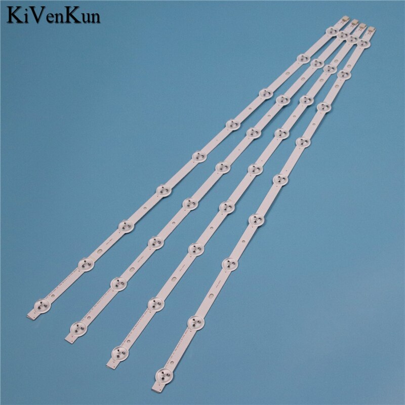 TV Lamps Matrix LED Backlight Strips For LED32A2000V/i Bars Kit LED Bands Rulers 32" ROW Rev0.9 REV0.6 Article Line 6916L-1