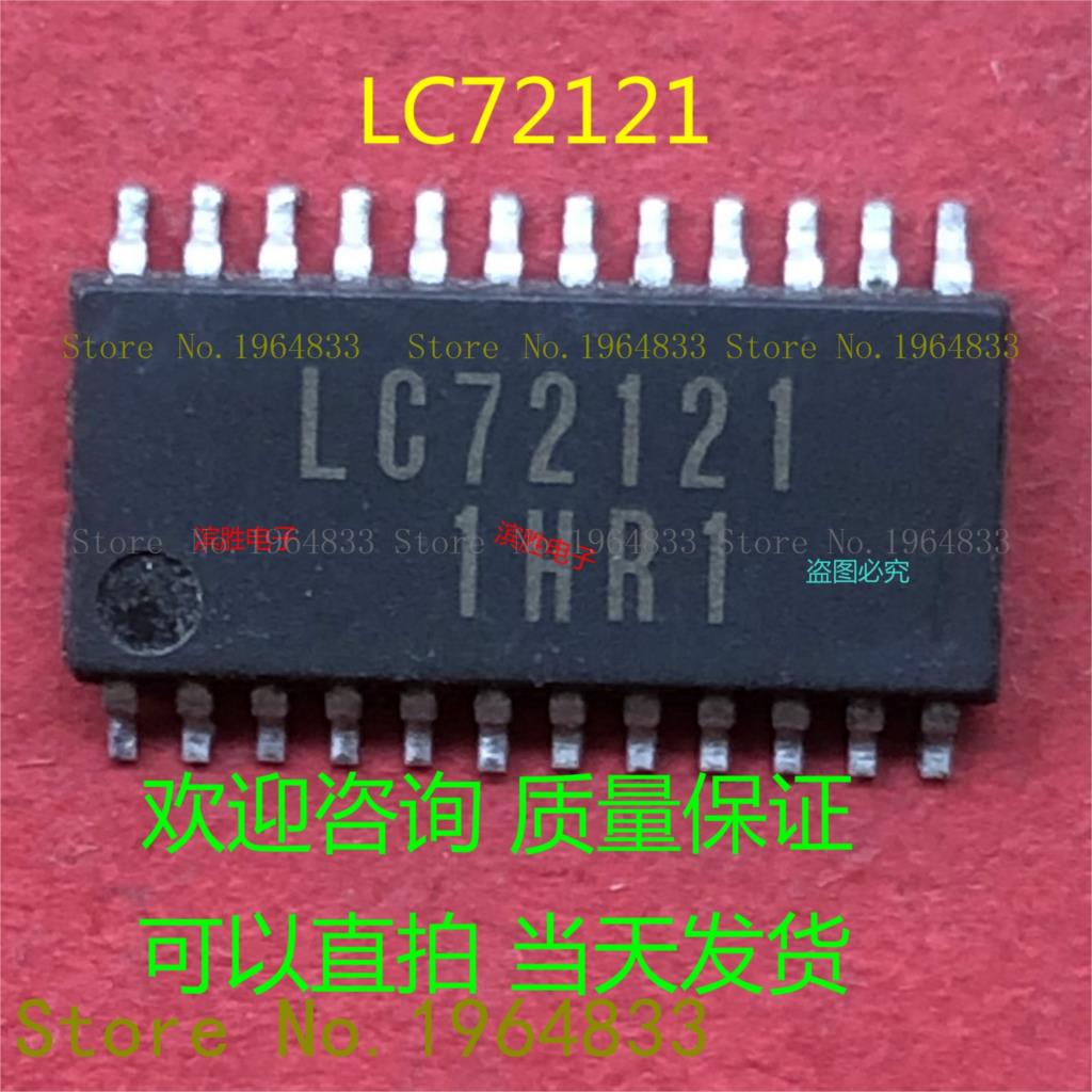 LC72121 SOP24