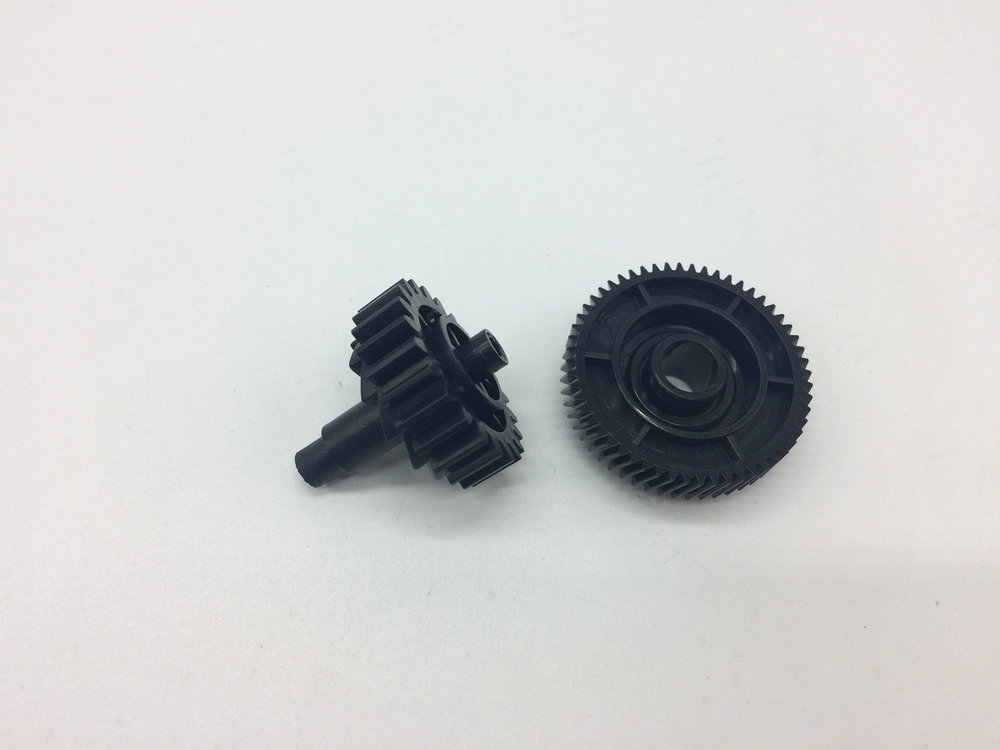 arm swing gear drive gear for HP P1005 P1006 P1007 P1008 for canon LBP 3010 3100 3108 3018 RU5-0984-000