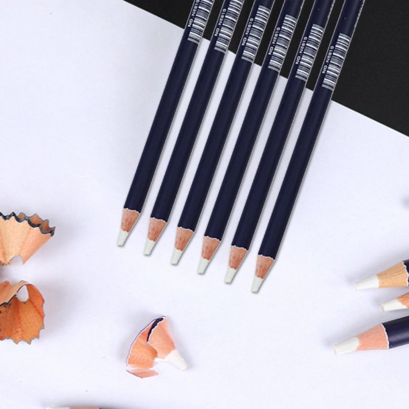 1PC Highlight Rubber Design Eraser Pencil High Precision Drawing Pen Modeling Art Supply