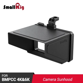 SmallRig BMPCC 4K Camera Sunhood Sun Hood for BMPCC 4K & 6K Camera Sunshade 2299