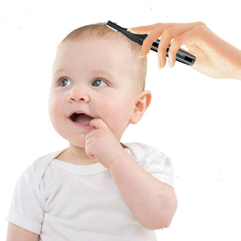1pc Baby Care Products Baby Hair Clipper Mini Electric Hair Remover For Baby & Children Haircut Home-use Infant tondeuse che