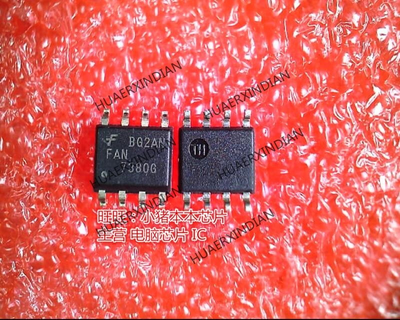 Brand new original FAN7380G FAN7380 SOP8 High Quality