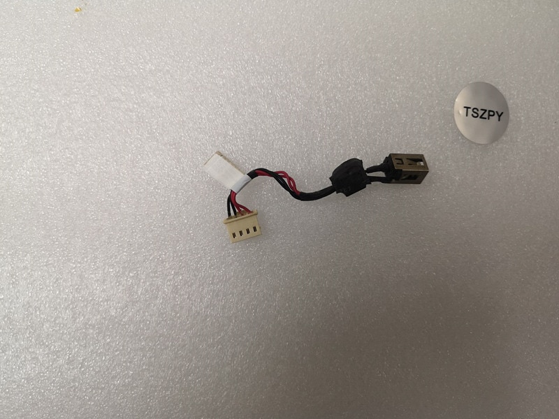 DC Power Jack Cable FOR Toshiba L840 L840D A000174270 DD0BY3AD000