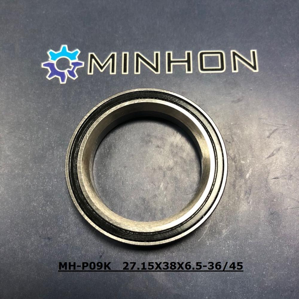 MH-P09K Bicycle headset bearing 27.15x38x6.5-36/45