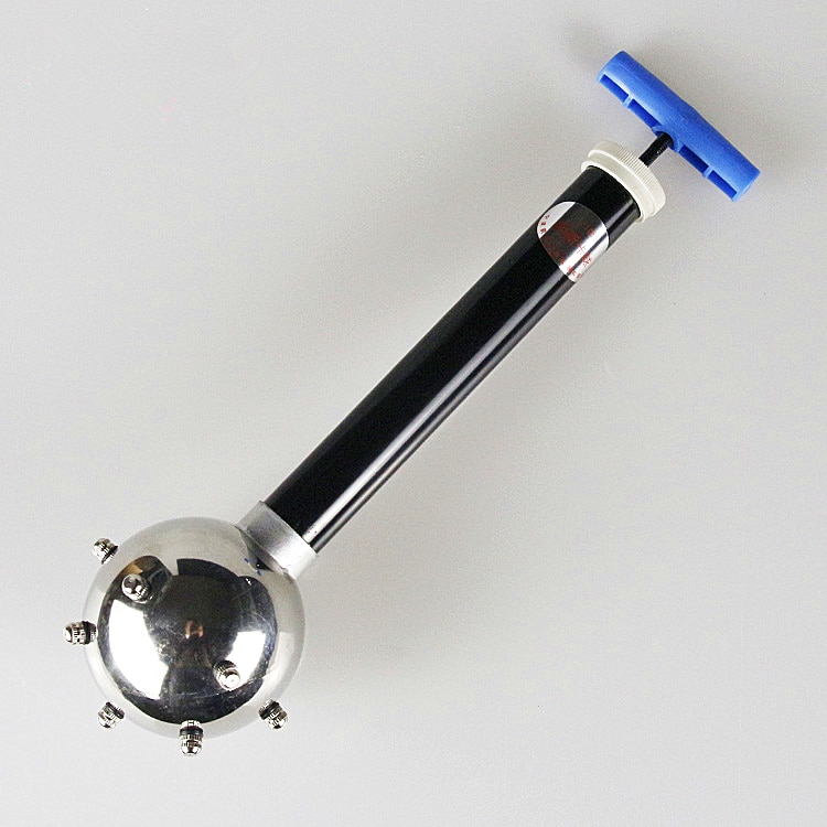 Pascal Ball Physical and Mechanical Laboratory Equipment Liquid To Pressure The Ball Physics Teaching Equipment Education