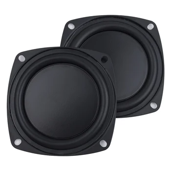 3 inch bass radiator Passiver Speaker 78mmBluetooth Loudspeaker diy Rubber Edge Vibration Plate Repair part High QualityOn sale