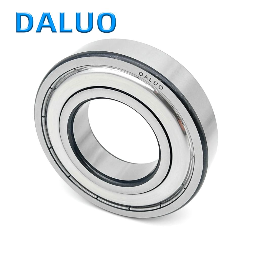 1PCS 6003-2Z P5 17X35X10 DALUO Bearing 6003 6003Z 6003ZZ ABEC-5 Single Row Deep Groove Ball Bearings Metric