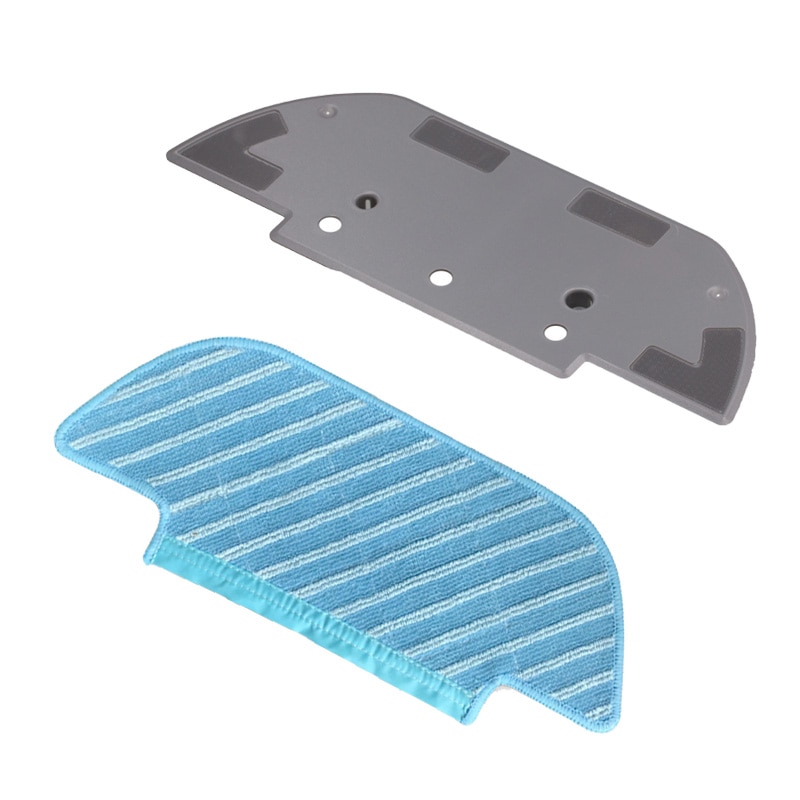 Ecovacs robot vacuum cleaner mop holder OeMot OZMO slim 10 ultra-thin robot vacuum cleaner Rags parts and accessories