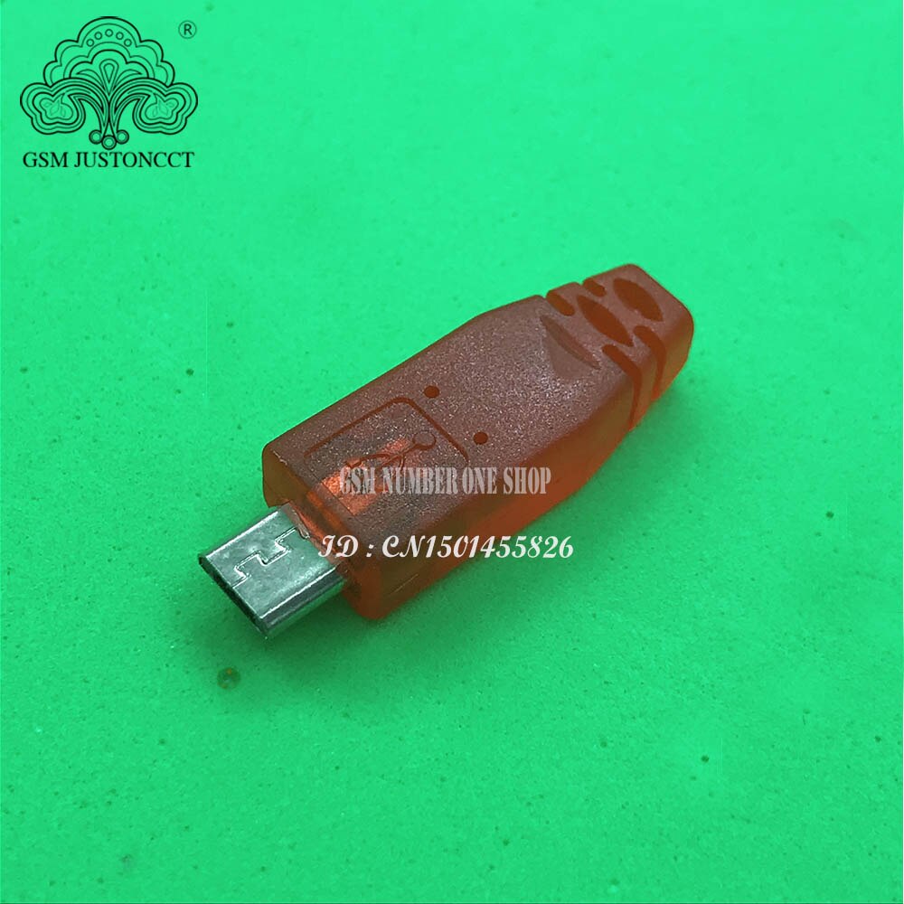 gsmjustoncct Download Jig Adapter USB Disk For Samsung Series Phone Maintenance Tool