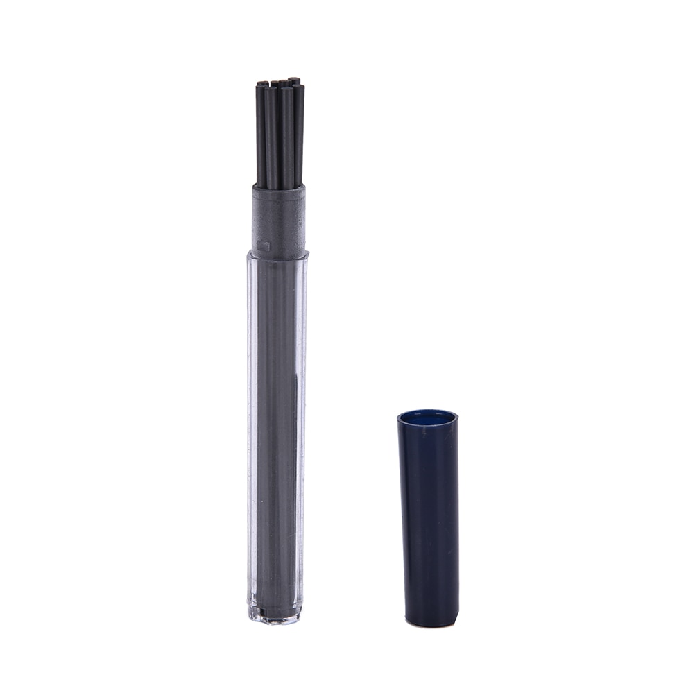 4 Tubes (32Pcs) anti-cracking pencil refill 2mm HB mechanical pencil leads premium