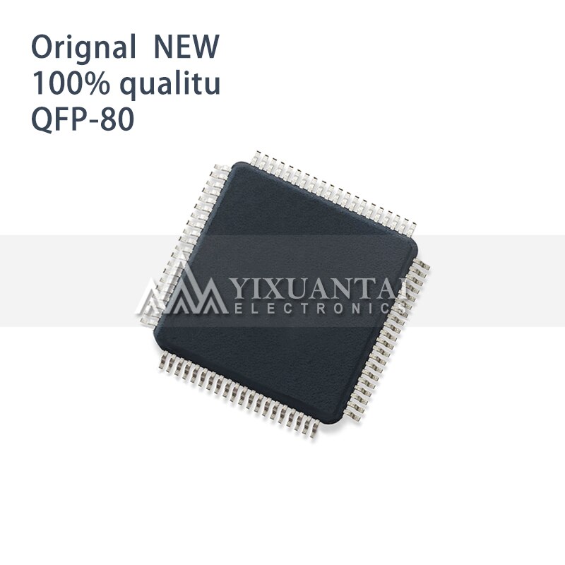5pcs STC12C5A60S2-35I-LQFP48 STC LQFP48 IC Single chip microcomputer new and original