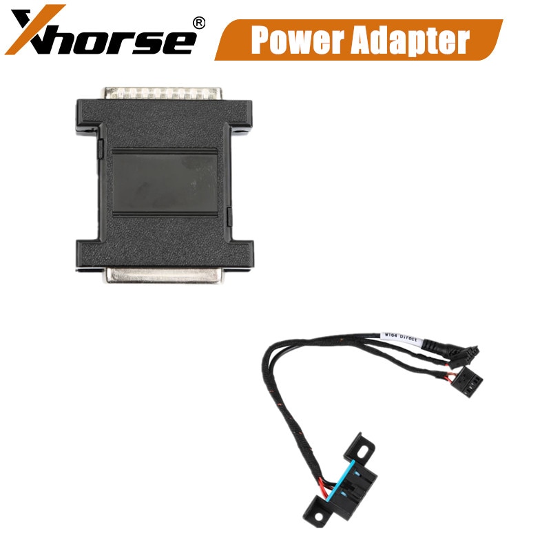 Xhorse VVDI MB BGA Tool Power Adapter Work with VVDI for Mercedes W164 W204 for Data Acquisition