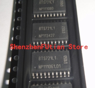 5pcs/lot BTS721L1 BTS721L BTS721 SOP-20