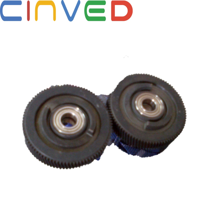 2X new 302FB22960 2FB22960 KM6030 KM8030 Fuser Gear 88T for Kyocera KM 6030 8030 TASKalfa 620 820 302FB22930