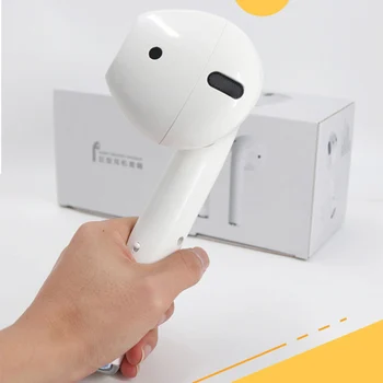 Giant Headset Speaker Wireless Bluetooth Earphone Speaker big Portable Outdoor 3D Stereo Music Loudspeaker Support TF FM AUX Mic