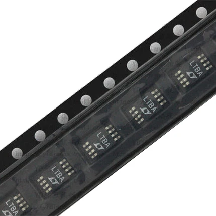 3pcs/lot LTC1326CMS8 MSOP-8 LTBA LTC1326 CMS8 IC SUPERVISOR 3 CHANNEL 8MSOP LTC1326CMS8#PBF LTC1326CMS8#TRPBF LTC 1326CMS8