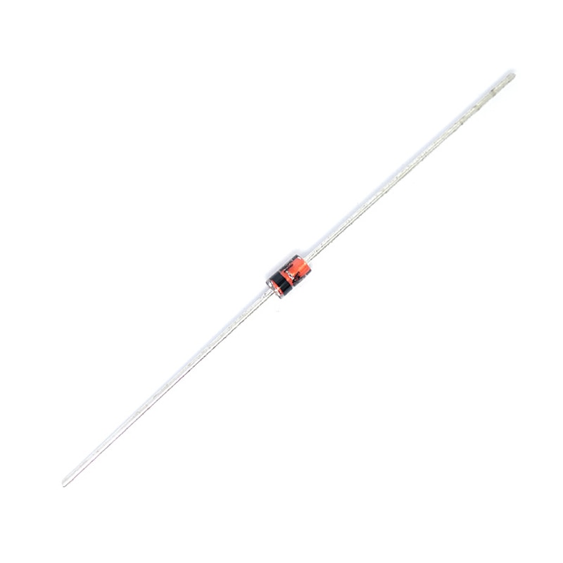50pcs 1N4727 1W 3V 1N4728 1W 3.3V 1N4729 1W 3.6V 1N4730 1W 3.9V 1N4731 1W 4.3V 1N4732 1W 4.7V 1N4733 1W 5.1V Zener diode kit