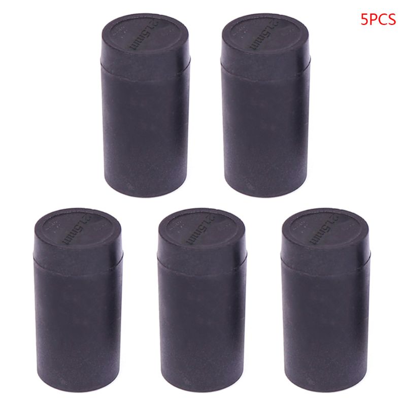 5pcs Universal Price Label Tag Maker Labeller MX-H813 Coding Machine Ink Wheel Roller Black 21.5mm