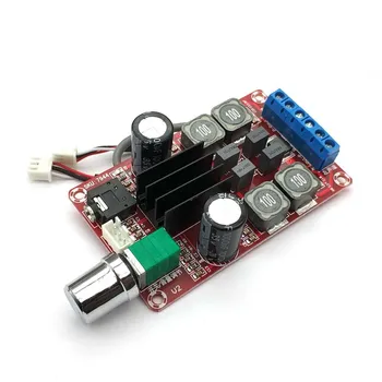 XH-M189 2*50W digital amplifier board TPA3116D2 two-channel stereo amplifier board