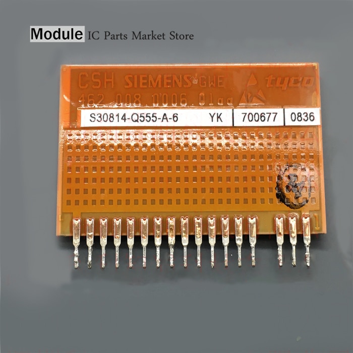 S30814-Q555-A-3 S30814-Q555-A-4 S30814-Q555-A-5 S30814-Q555-A-6 S30814-Q555-A-7 new original goods