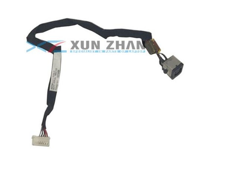 NEW DC POWER SOCKET JACK wire charging port CABLE CONNECTOR for DELL STUDIO 17 1745 1747 1749 series DC301007V0L KAT00 0KAT00