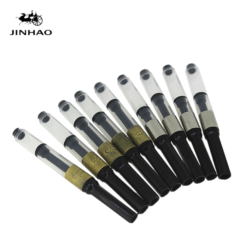 Jinhao Universal Pen Can Replace Bronze Ink Absorber Rotary Pull Pen Bile Ink Sac Water Absorber