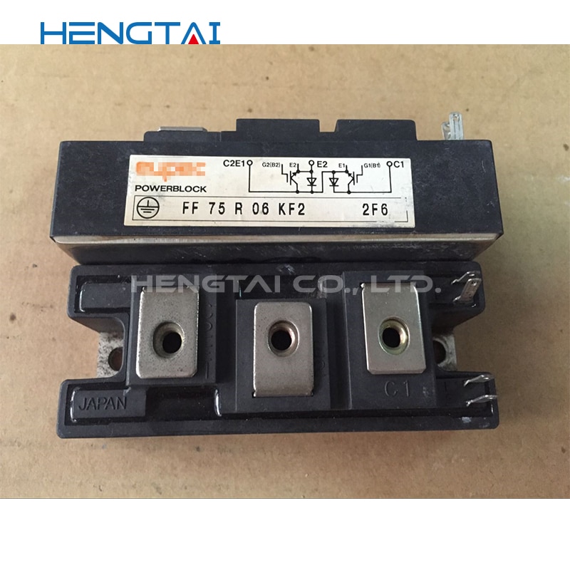 Free shipping FF75R06KF2 NEW AND ORIGINAL MODULE