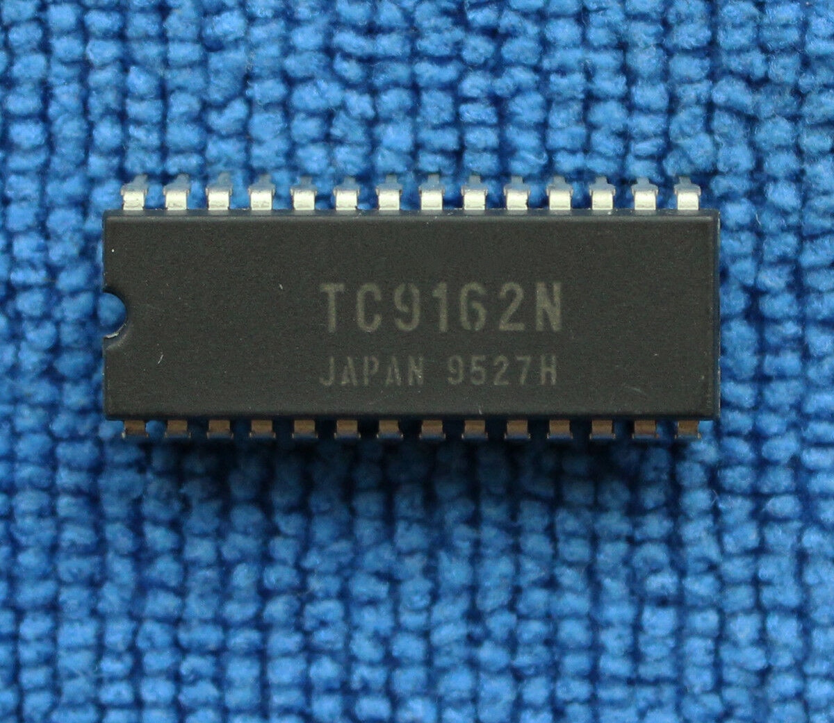 1PCS TC9162AN TC9162N TC9162 DIP