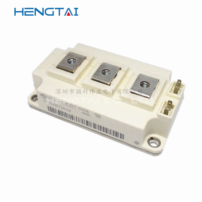 Free shipping FF100R12KS4 ORIGINAL MODULE